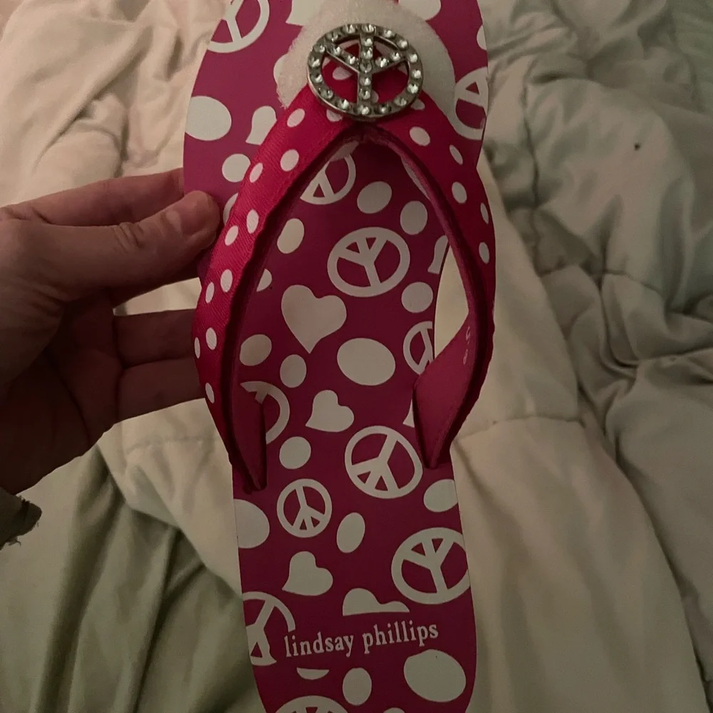 Lindsay Phillips switch flops - Picture 2 of 10